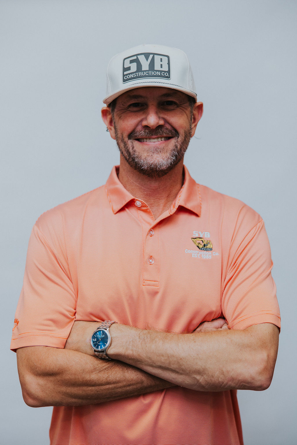 Brian Wood, Vice President / Project Manager Operations