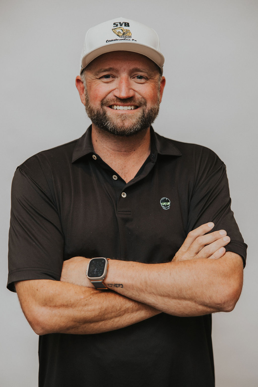 David Harris, CFO