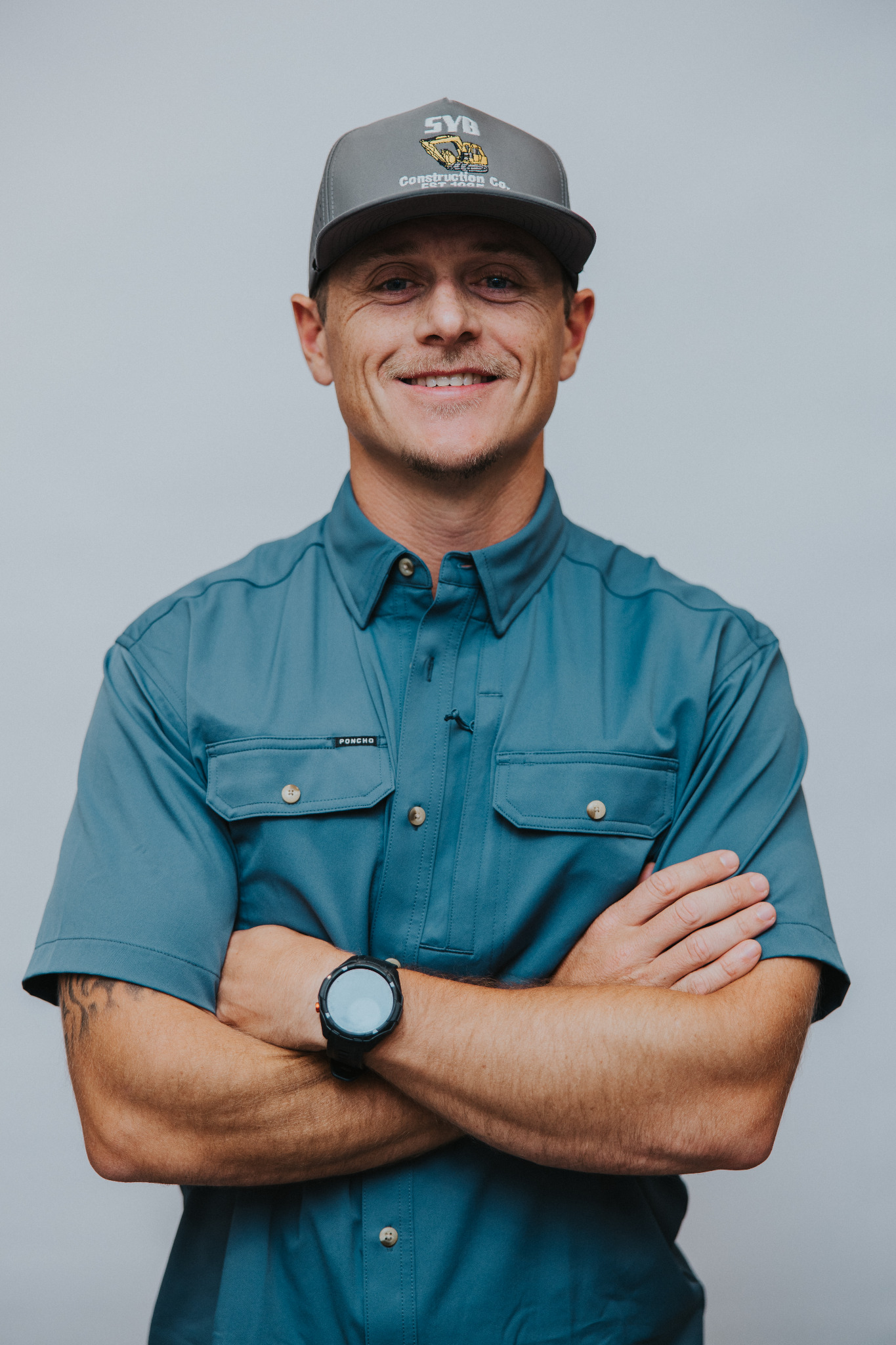 Logan Bennett, Owner / Vice President / Paving Operations